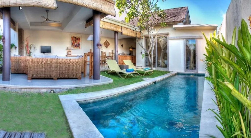 Villa Lestari Seminyak