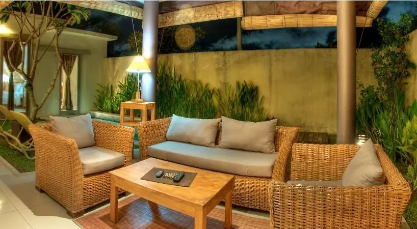 Villa Lestari Seminyak