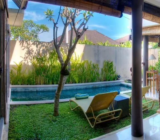 Villa Lestari Seminyak