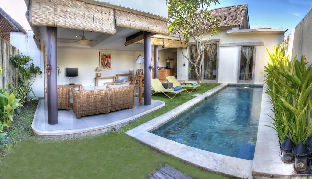 Villa Lestari Seminyak