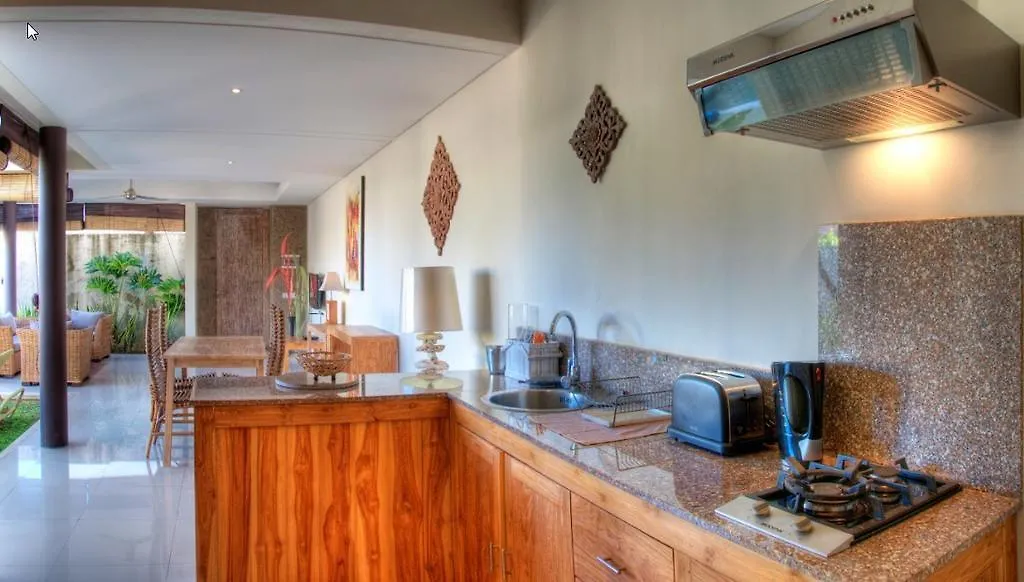 Villa Lestari Seminyak