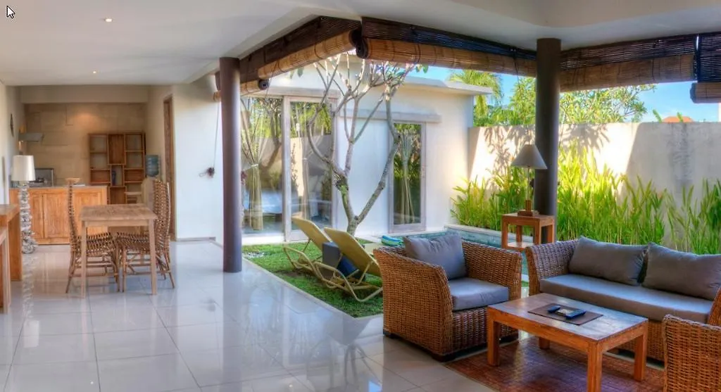 Villa Lestari Seminyak