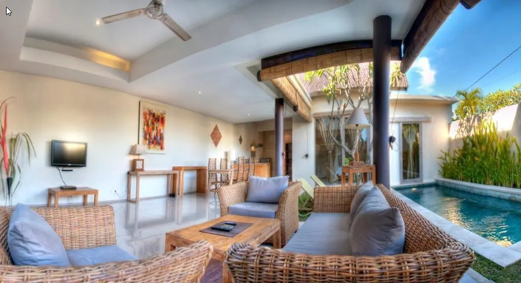 Villa Lestari Seminyak