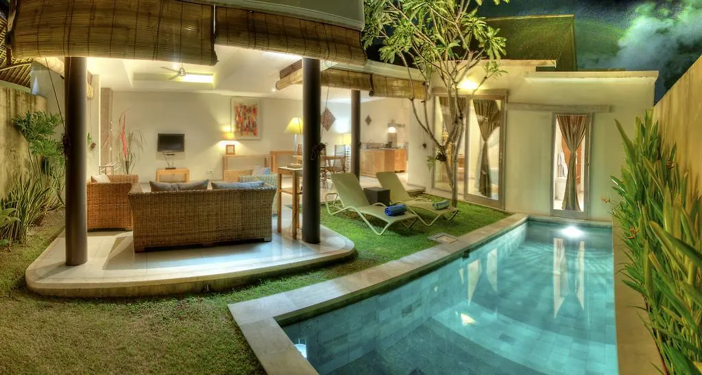 Villa Lestari Seminyak
