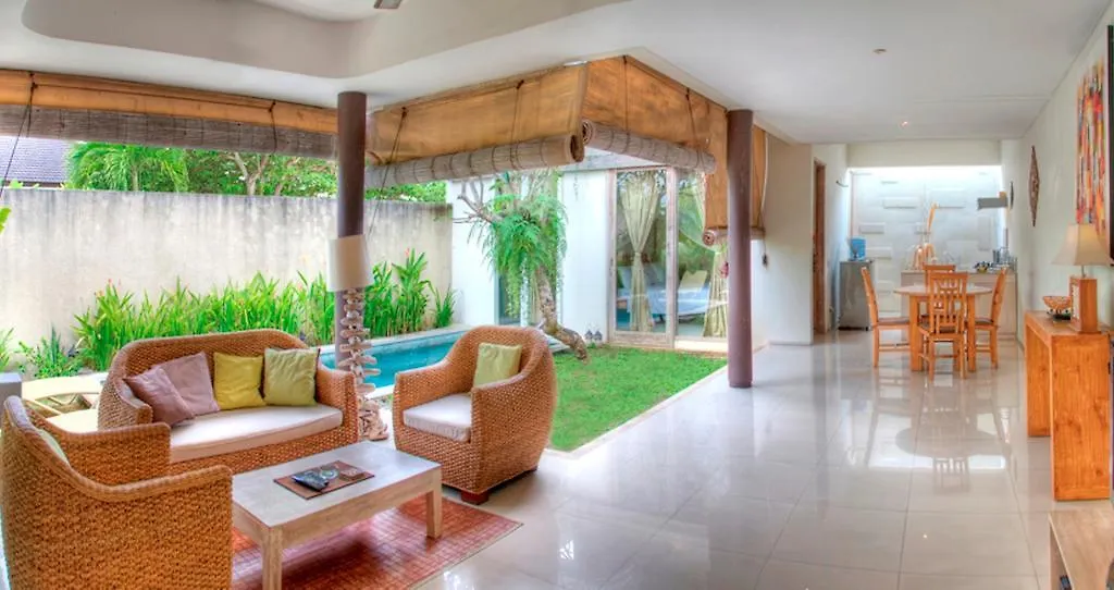 Villa Lestari Seminyak  Indonesia