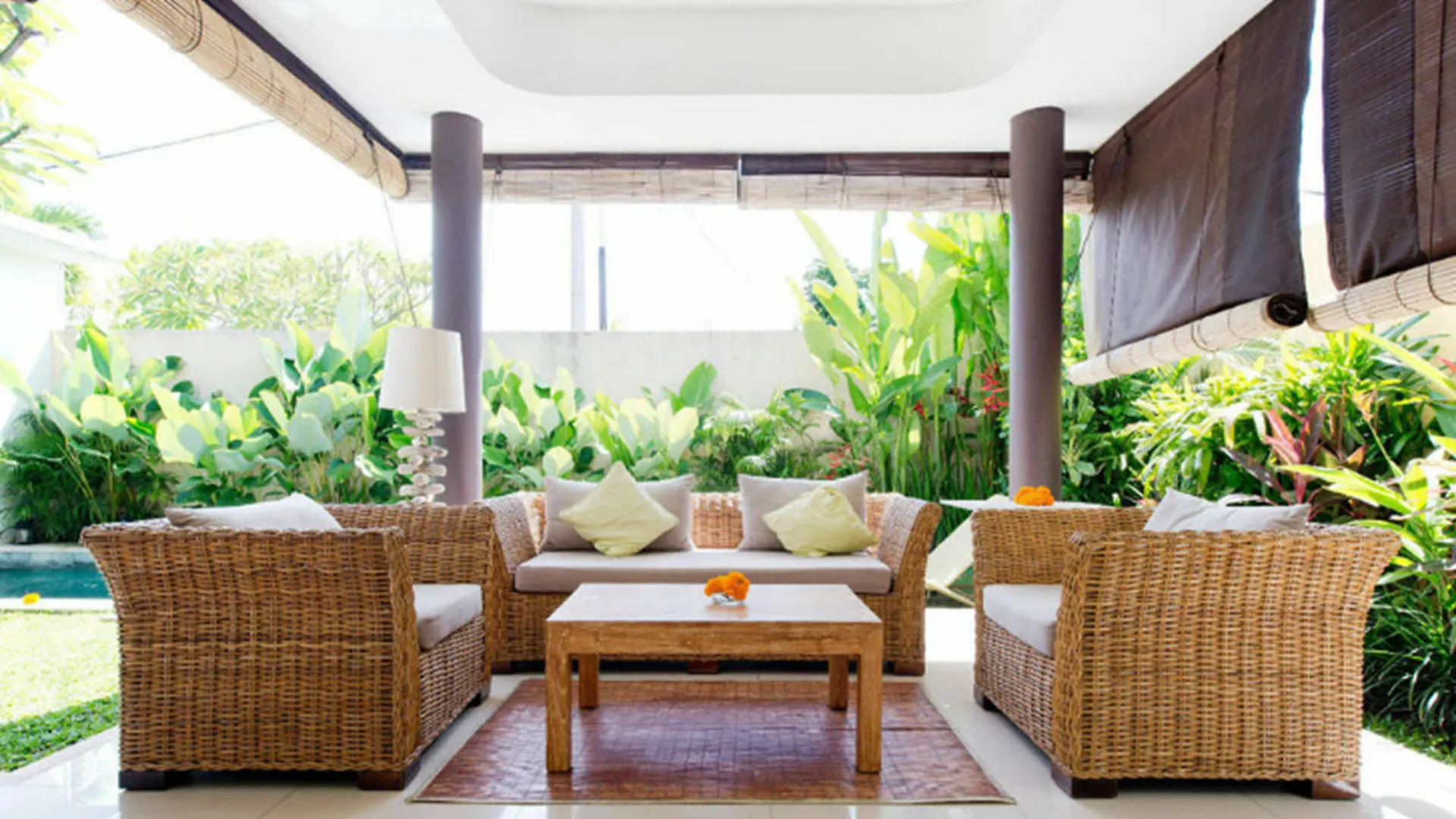 Villa Lestari Seminyak  Indonesia