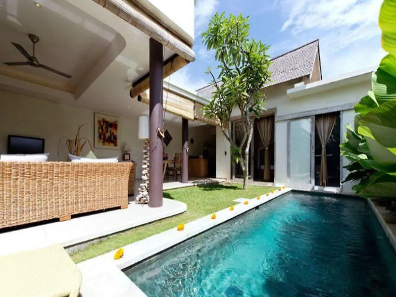 Villa Lestari Seminyak  Indonesia