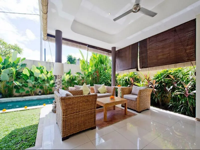 Villa Lestari Seminyak