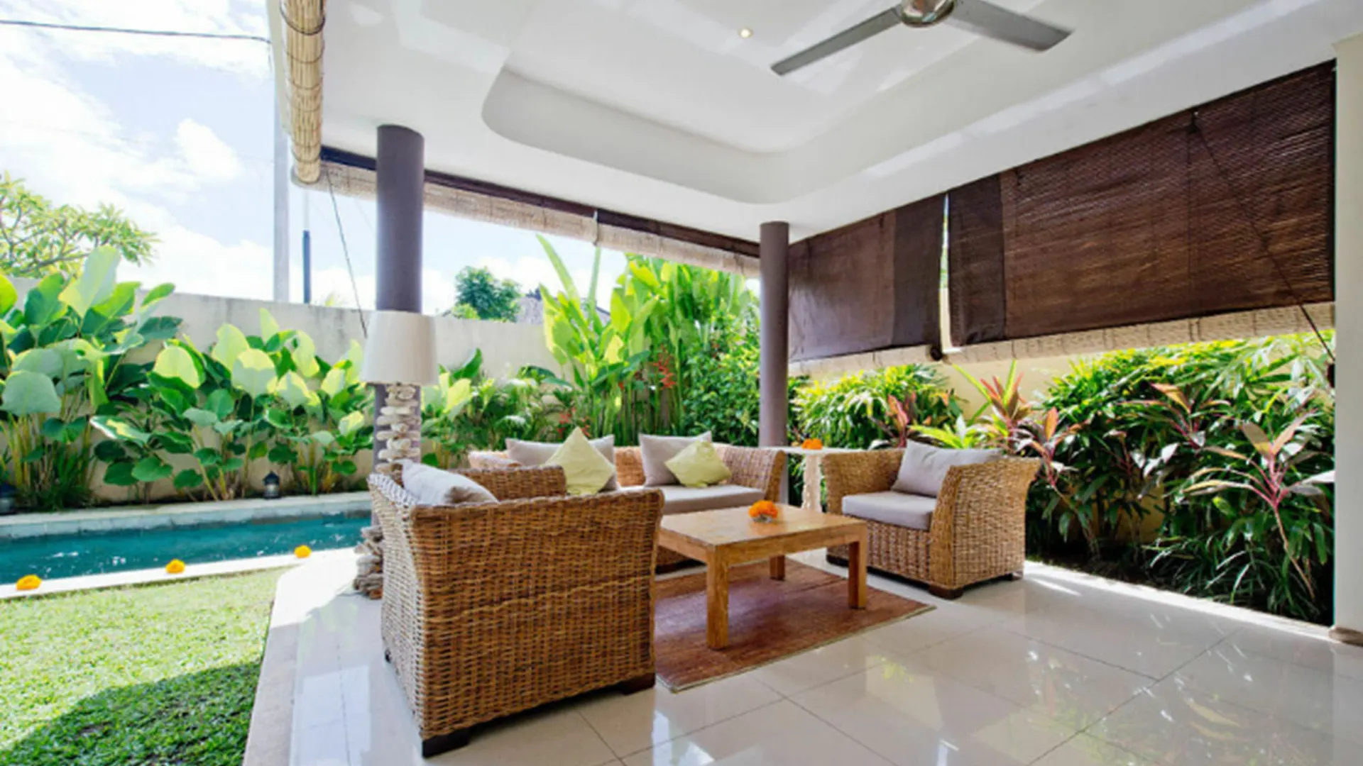 Villa Lestari Seminyak  Indonesia