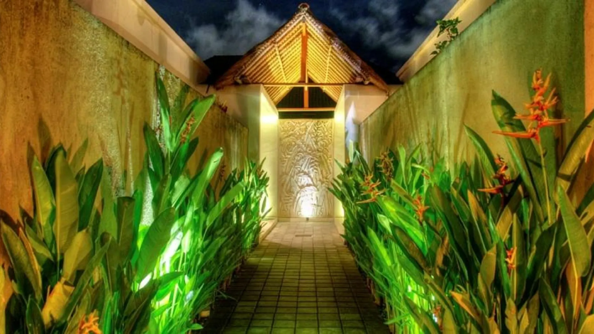 Villa Lestari Seminyak  Indonesia